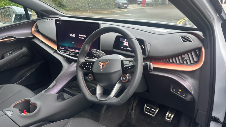 CUPRA Tavascan 210kW V1 77kWh 5dr Auto Electric Estate